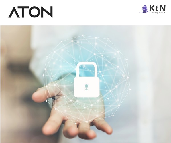  최근 한국 핀테크 보안 기업 아톤이 파이낸셜타임즈(FT)와 스태티스타가 발표한 ‘2025 아시아·태평양 고성장 기업 500’에 선정됐다. 사진=아톤, K trendy NEWS ⓒ케이 트렌디뉴스 무단전재 및 수집, 재배포금지
