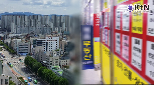 토지거래허가구역 해제와 투기 재점화: 정책 실패의 예견된 결과  사진= K trendy NEWS DB ⓒ케이 트렌디뉴스 무단전재 및 수집, 재배포금지