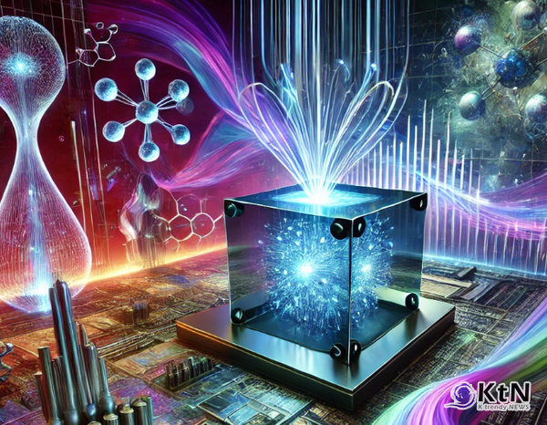 양자컴퓨팅 기술이 기존 산업 구조를 혁신할 게임체인저로 주목받는 가운데, 한국 정부와 연세대학교가 이를 산업계에 본격적으로 도입하기 위한 첫 발을 내디뎠다.  사진= K trendy NEWS ⓒ케이 트렌디뉴스 무단전재 및 수집, 재배포금지