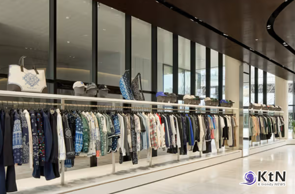 플래그십 스토어, 새로운 시대의 패러다임인가? 아니면 단기적 생존 전략인가?  사진=Kith, K trendy NEWS DB ⓒ케이 트렌디뉴스 무단전재 및 수집, 재배포금지