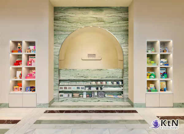 플래그십 스토어, 새로운 시대의 패러다임인가? 아니면 단기적 생존 전략인가?  사진=Kith, K trendy NEWS DB ⓒ케이 트렌디뉴스 무단전재 및 수집, 재배포금지