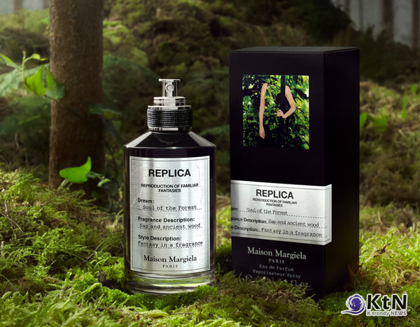 [KtN 임우경기자] 메종 마르지엘라(Maison Margiela)가 향수 시장에 새로운 패러다임을 제시했다./사진=Maison Margiela, K trendy NEWS DB ⓒ케이 트렌디뉴스 무단전재 및 수집, 재배포금지