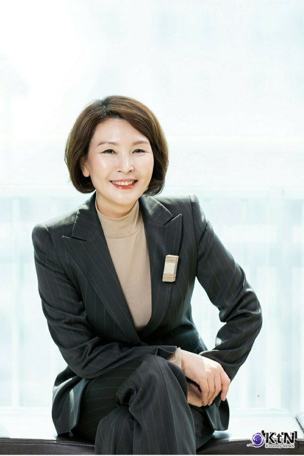 CMK 이미지 코리아 조미경 대표. 사진=K trendy NEWS DB ⓒ케이 트렌디뉴스 무단전재 및 수집, 재배포금지