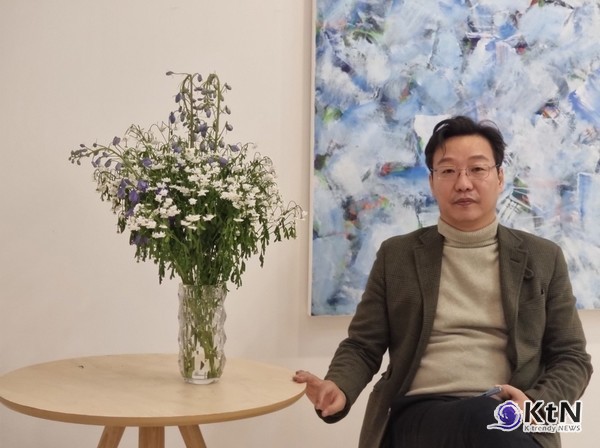 ‘K trendy NEWS 박준식 발행인. "진실’이라는 개념 자체를 다시 정의해야 하는 시대적 전환점을 의미한다. "  사진=K trendy NEWS DB ⓒ케이 트렌디뉴스 무단전재 및 수집, 재배포금지