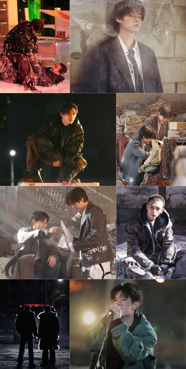 스트레이 키즈, 데뷔 7주년 기념 ‘Mixtape : dominATE’ 전격 공개 사진=2025 03.21  JYP엔터테인먼트  K trendy NEWS DB ⓒ케이 트렌디뉴스 무단전재 및 수집, 재배포금지