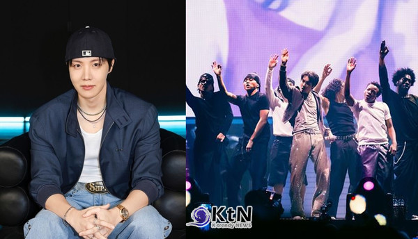 방탄소년단 제이홉, 21일 신곡 ‘모나리자’ 발표 “위트 있고 장난스러운 퍼포먼스 곡”  사진=2025 03.21   빅히트 뮤직 K trendy NEWS DB ⓒ케이 트렌디뉴스 무단전재 및 수집, 재배포금지