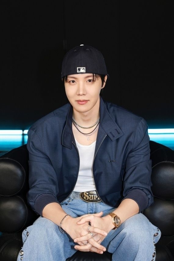 방탄소년단 제이홉, 21일 신곡 ‘모나리자’ 발표 “위트 있고 장난스러운 퍼포먼스 곡”  사진=2025 03.21   빅히트 뮤직 K trendy NEWS DB ⓒ케이 트렌디뉴스 무단전재 및 수집, 재배포금지