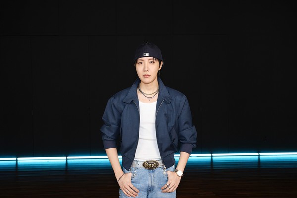 방탄소년단 제이홉, 21일 신곡 ‘모나리자’ 발표 “위트 있고 장난스러운 퍼포먼스 곡”  사진=2025 03.21   빅히트 뮤직 K trendy NEWS DB ⓒ케이 트렌디뉴스 무단전재 및 수집, 재배포금지