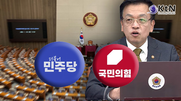 "최상목, 또 거부권 행사…방통위법 개정안 두고 왜?" 사진=2025 03.18   K trendy NEWS DB ⓒ케이 트렌디뉴스 무단전재 및 수집, 재배포금지