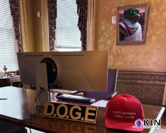 20일, 일론 머스크가 자신의 X(구 트위터) 계정에 한 장의 사진을 올렸다. . 사진=일론머스크 x갈무리, K trendy NEWS DB ⓒ케이 트렌디뉴스 무단전재 및 수집, 재배포금지