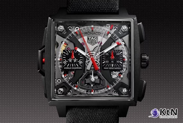 아카이브를 반복하는 럭셔리 시계 산업, 혁신과 감동 사이의 경계. 사진=TAG Heuer,  K trendy NEWS DB ⓒ케이 트렌디뉴스 무단전재 및 수집, 재배포금지