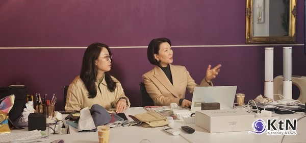 조미경 대표 CMK 이미지 코리아 대표. 사진= K trendy NEWS DB ⓒ케이 트렌디뉴스 무단전재 및 수집, 재배포금지