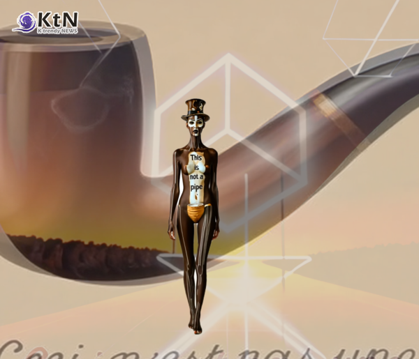 뷰티 산업의 디지털 전환은 생성형 AI가 주도하고 있다.  논문「생성형 AI를 활용한 초현실주의 바디아트 콘텐츠 연구」 /사진=K trendy NEWS DB ⓒ케이 트렌디뉴스 무단전재 및 수집, 재배포금지