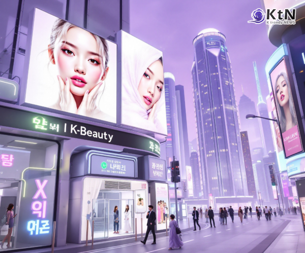 생성형 인공지능(Generative AI)은 뷰티 콘텐츠의 제작부터 소비자와의 소통 방식까지 전반적인 산업 구조를 혁신하고 있다.  /사진=K trendy NEWS DB ⓒ케이 트렌디뉴스 무단전재 및 수집, 재배포금지