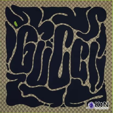 [디자인 2: GG 모노그램의 해체와 재조합]. 사진=구찌(Gucci), K trendy NEWS DB ⓒ케이 트렌디뉴스 무단전재 및 수집, 재배포금지
