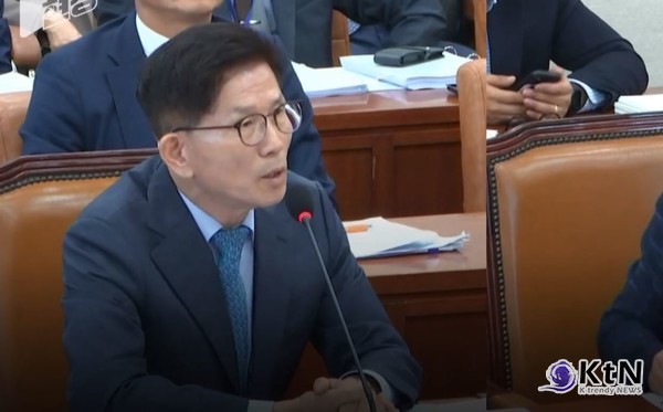 김문수의 연속적인 극우적 발언이 논란의 중심에 섰다.  사진=kbs  ⓒ케이트렌디뉴스 무단전재 및 수집, 재배포금지