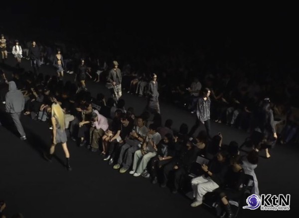 얼킨, 패션을 넘어 하나의 철학적 실험으로. 사진= 유튜브 갈무리, K trendy NEWS DB ⓒ케이 트렌디뉴스 무단전재 및 수집, 재배포금지