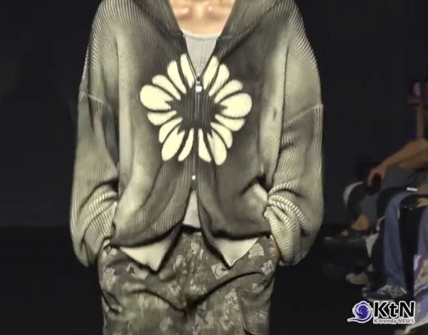 얼킨, 패션을 넘어 하나의 철학적 실험으로. 사진= 유튜브 갈무리, K trendy NEWS DB ⓒ케이 트렌디뉴스 무단전재 및 수집, 재배포금지