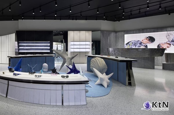 젠틀몬스터는 향후 더 많은 국가와 도시로의 확장을 계획하고 있다./사진=Gentle Monster, K trendy NEWS DB ⓒ케이 트렌디뉴스 무단전재 및 수집, 재배포금지