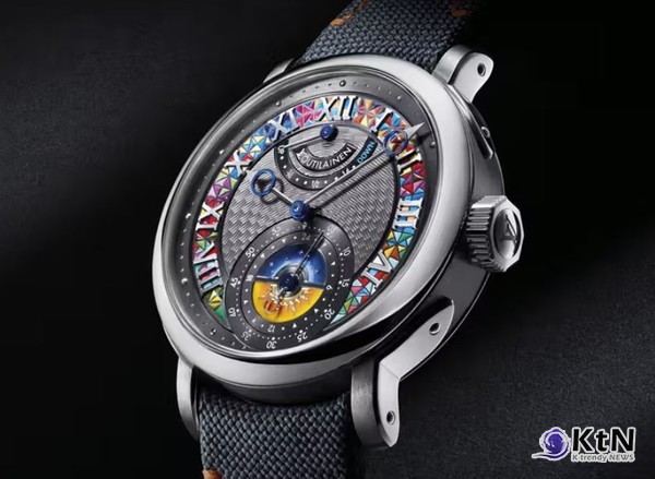 감각을 잃은 럭셔리, 루이비통 시계의 미학과 불편함. 사진=Louis Vuitton, K trendy NEWS DB ⓒ케이 트렌디뉴스 무단전재 및 수집, 재배포금지