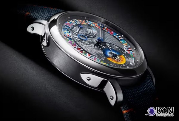 감각을 잃은 럭셔리, 루이비통 시계의 미학과 불편함. 사진=Louis Vuitton, K trendy NEWS DB ⓒ케이 트렌디뉴스 무단전재 및 수집, 재배포금지