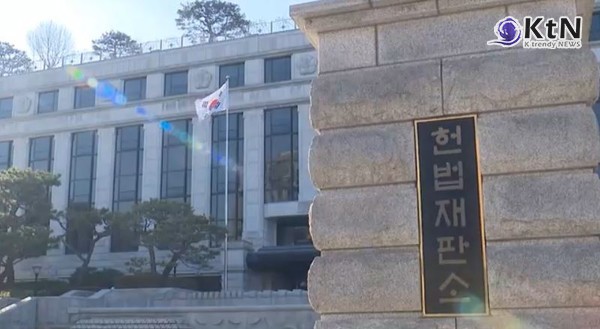 헌재 '윤석열 탄핵' 다음 주 선고 전망…역대급 장기심판 배경은? 사진=2025 03.14  K trendy NEWS DB ⓒ케이 트렌디뉴스 무단전재 및 수집, 재배포금지