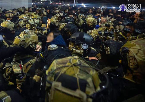 무당층도 ‘계엄 가능성’에 기울어…정치 비신뢰층의 심리적 경계 강화  사진=2024 12.06  이재명 인스타그램 갈무리 K trendy NEWS DB ⓒ케이 트렌디뉴스 무단전재 및 수집, 재배포금지