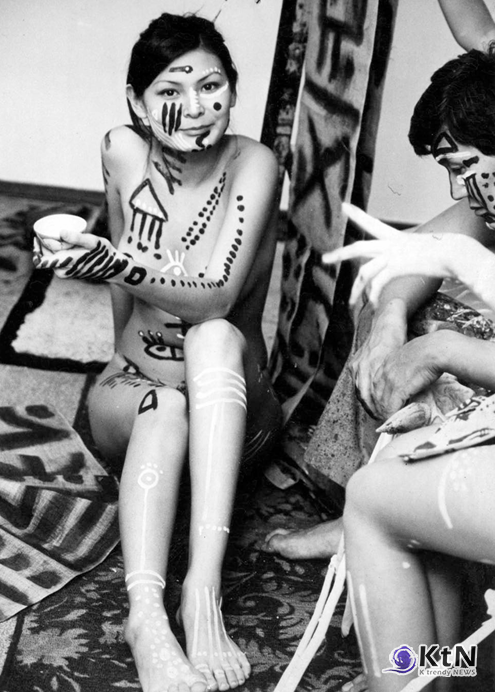 작가 쉬가에프의 작업은 신화를 ‘소재’로 소비하지 않는다.. 사진= K trendy NEWS DB ⓒ케이 트렌디뉴스 무단전재 및 수집, 재배포금지