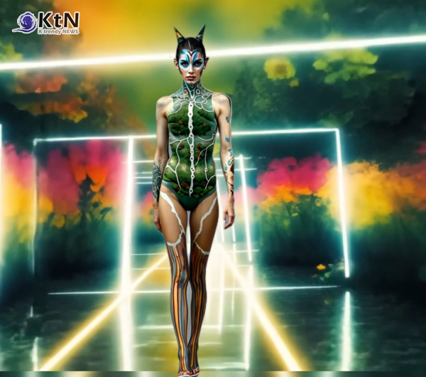 AI와 초현실주의의 융합은 뷰티 산업의 글로벌 확장 가능성을 더욱 높이고 있다. -임우경 교수 논문「생성형 AI를 활용한 초현실주의 바디아트 콘텐츠 연구」 /사진=K trendy NEWS DB ⓒ케이 트렌디뉴스 무단전재 및 수집, 재배포금지