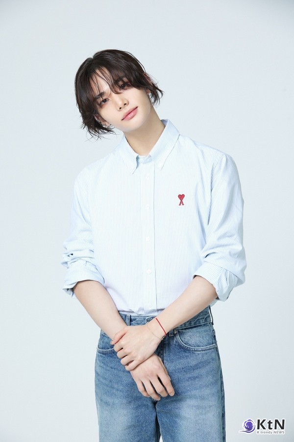 “조용히 전한 1억 원…스트레이 키즈 현진이 밝힌 생일의 진짜 의미” 사진=2025 03.24 JYP엔터테인먼트   K trendy NEWS DB ⓒ케이 트렌디뉴스 무단전재 및 수집, 재배포금지