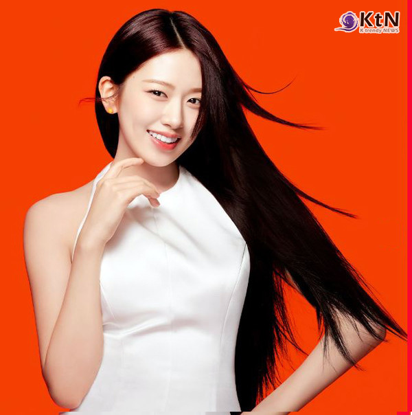 “헤어, 필러로” 아이브 안유진, 아모레퍼시픽 라보에이치 앰버서더 선정  사진=2025 03.24   라보에이치  K trendy NEWS DB ⓒ케이 트렌디뉴스 무단전재 및 수집, 재배포금지