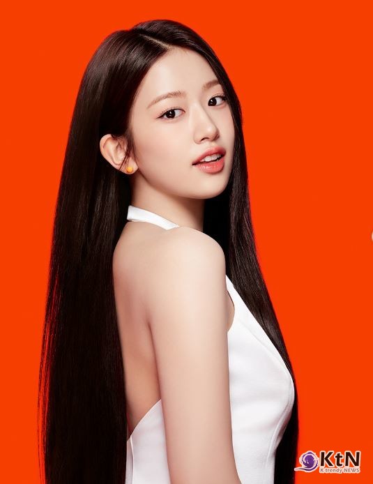 “헤어, 필러로” 아이브 안유진, 아모레퍼시픽 라보에이치 앰버서더 선정  사진=2025 03.24   라보에이치  K trendy NEWS DB ⓒ케이 트렌디뉴스 무단전재 및 수집, 재배포금지