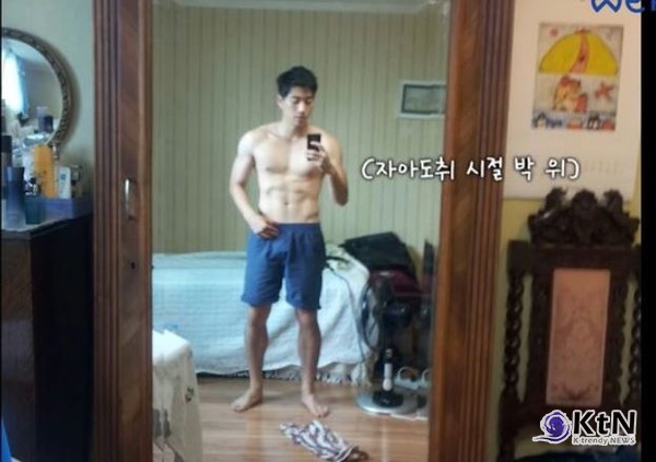 “하반신 마비 아닌 사지마비” 박위, 사고 전 상탈 근육 모습 공개 사진=2025 03.24  K trendy NEWS DB ⓒ케이 트렌디뉴스 무단전재 및 수집, 재배포금지