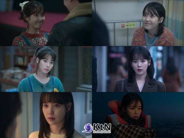 이보다 더 섬세할 수 없다…아이유, ‘폭싹 속았수다’ 감정선 사진=2025 03.24   넷플릭스 K trendy NEWS DB ⓒ케이 트렌디뉴스 무단전재 및 수집, 재배포금지