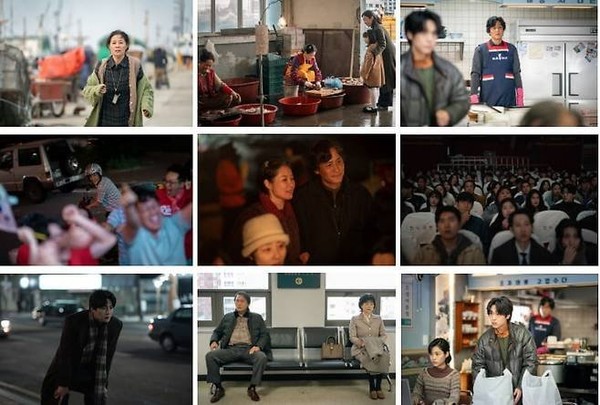 아이유 웨딩드레스 입었다…그 앞에 선 남자는 김선호? 사진=2025 03.24   넷플릭스 K trendy NEWS DB ⓒ케이 트렌디뉴스 무단전재 및 수집, 재배포금지