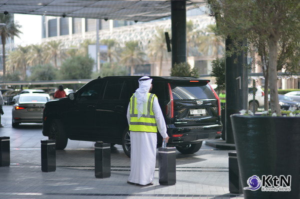 . 지금 시장에서 가장 역동적인 문화 자본의 실험실은 중동이다.  사진=K trendy NEWS DBⓒ케이 트렌디뉴스 무단전재 및 수집, 재배포금지