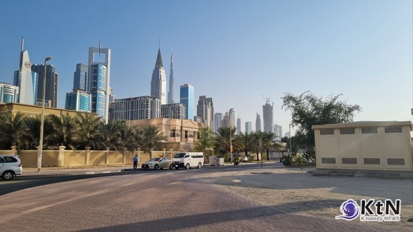 두바이는 이미 ‘아트페어 중심지’에서 지속 가능한 예술 생태계 도시로 변모 중이다. 사진=K trendy NEWS DB ⓒ케이트렌디뉴스 무단전재 및 수집, 재배포금지