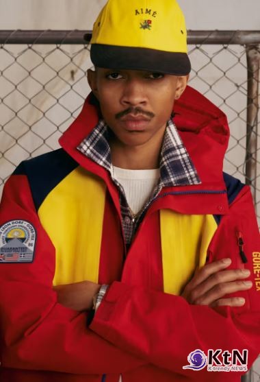 사진=GORE-TEX x Aimé Leon Dore , K trendy NEWS DB ⓒ케이 트렌디뉴스 무단전재 및 수집, 재배포금지