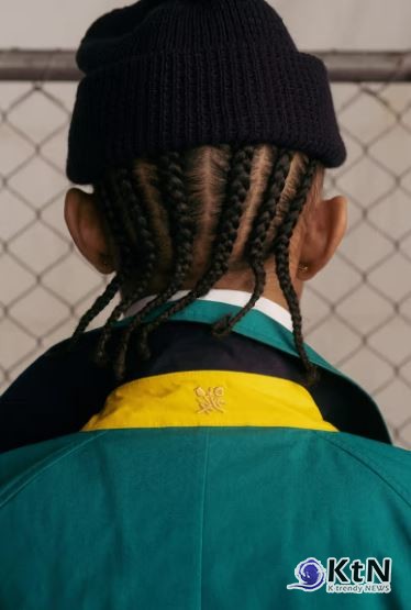 사진=GORE-TEX x Aimé Leon Dore , K trendy NEWS DB ⓒ케이 트렌디뉴스 무단전재 및 수집, 재배포금지