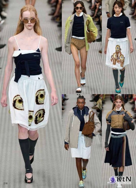 Miu Miu (미우미우).   사진=예림출판사(Yelim Publishing),  K trendy NEWS DB ⓒ케이 트렌디뉴스 무단전재 및 수집, 재배포금지