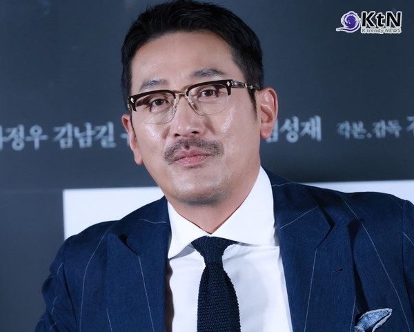 하정우, 응급 수술로 ‘로비’ 시사회 불참…“맹장염 소견, 의사 판단 따라 결정” 사진=2025 03.25  K trendy NEWS DB ⓒ케이 트렌디뉴스 무단전재 및 수집, 재배포금지