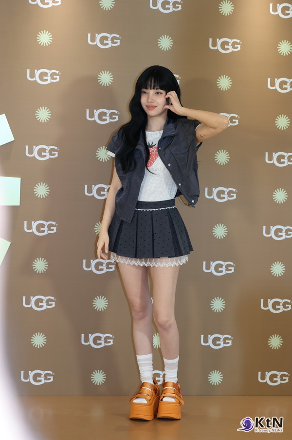 UGG 도산 플래그십스토어. 사진= K trendy NEWS DB ⓒ케이 트렌디뉴스 무단전재 및 수집, 재배포금지