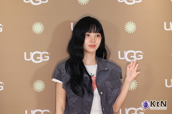 UGG 도산 플래그십스토어. 공간과 디지털의 하이브리드.  사진= K trendy NEWS DB ⓒ케이 트렌디뉴스 무단전재 및 수집, 재배포금지