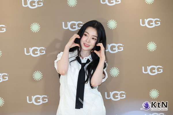 UGG 도산 플래그십스토어. 공간과 디지털의 하이브리드.  사진= K trendy NEWS DB ⓒ케이 트렌디뉴스 무단전재 및 수집, 재배포금지