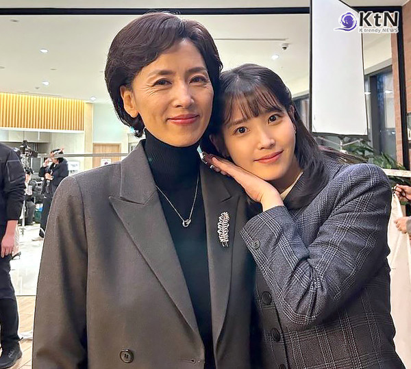 아이유, 故 강명주와 마지막 교감…‘폭싹 속았수다’ 비하인드 공개 사진=2025 03.25  아이유 인스타그램 갈무리  K trendy NEWS DB ⓒ케이 트렌디뉴스 무단전재 및 수집, 재배포금지