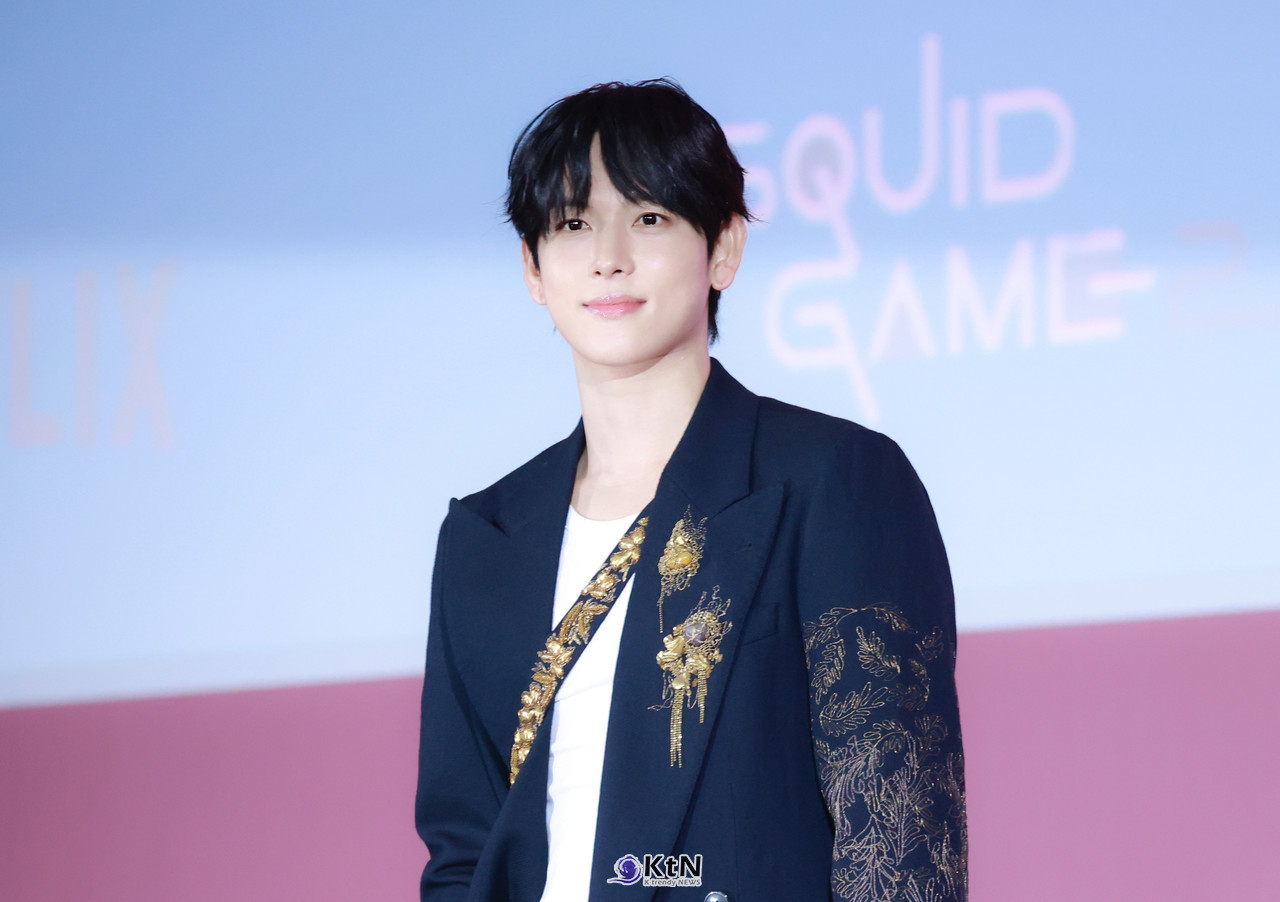 “가만히 있을 수 없었다”…대형 산불에 스타들 기부 릴레이 이어져 사진=2025 03.25 김동희기자 (넷플릭스 시리즈 '오징어 게임' 시즌2 제작발표회에 배우 임시완이 참석)   K trendy NEWS DB ⓒ케이 트렌디뉴스 무단전재 및 수집, 재배포금지