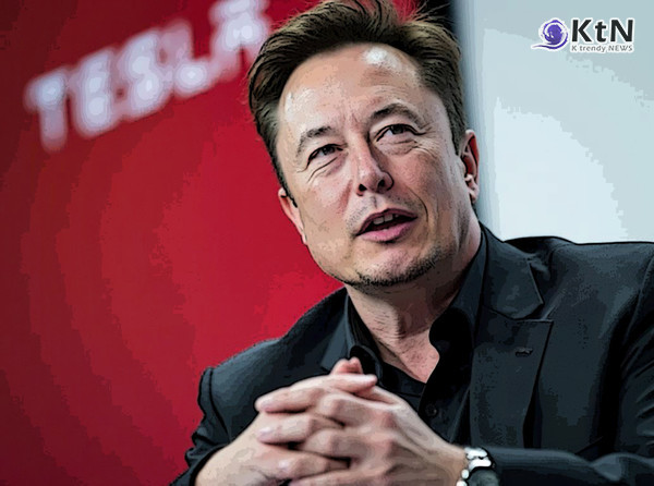 "'테슬라 CEO' 일론 머스크, 2027년 인류 최초 '조만장자' 등극 전망" 사진=2024.09.09 엑스 갈무리 / 편집 K trendy NEWS DB ⓒ케이 트렌디뉴스 무단전재 및 수집, 재배포금지