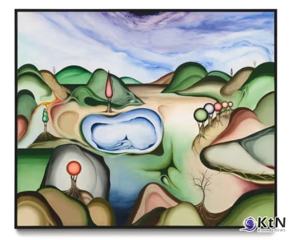 Resurrection. 사진=C L E A R I N G, K trendy NEWS DB ⓒ케이 트렌디뉴스 무단전재 및 수집, 재배포금지