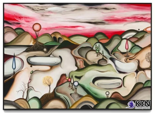 Resurrection. 사진=C L E A R I N G, K trendy NEWS DB ⓒ케이 트렌디뉴스 무단전재 및 수집, 재배포금지