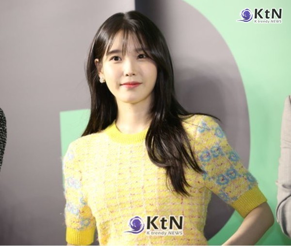 ‘역대 최악’ 산불에 아이유가 나섰다…2억원 기부한 이유 사진=2025 03.26  김동희 기자 사진 (배우 아이유 제작발표회)   K trendy NEWS DB ⓒ케이 트렌디뉴스 무단전재 및 수집, 재배포금지